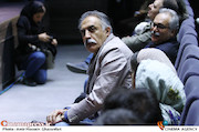 علیرضا شجاع نوری در نشست خبری سی و ششمین جشنواره جهانی فیلم فجر