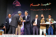 مراسم انتخاب چهره سال هنر انقلاب اسلامی