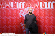 علی مصفا در اولین روز سی‌وششمین جشنواره جهانی فیلم فجر 