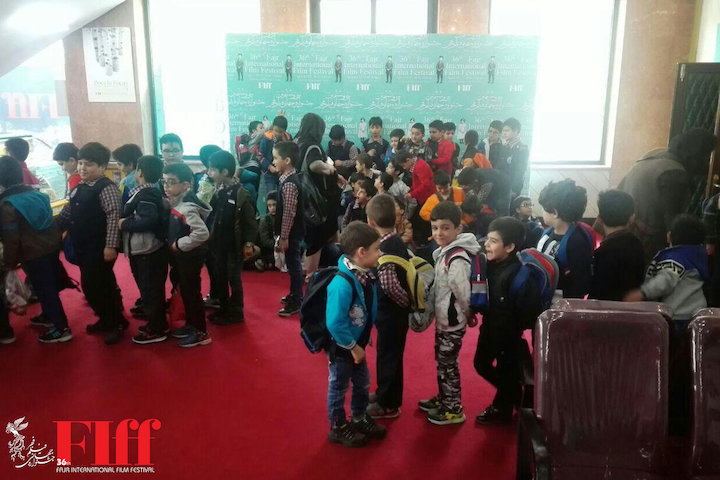 استقبال ۴ هزار دانش آموز تهرانی از طرح «زنگ هفتم»