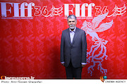 بازدید سیدعباس صالحی وزیر فرهنگ و ارشاد اسلامی از سی و ششمین جشنواره جهانی فیلم فجر
