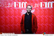 محمد شعبان در سومین روز سی‌وششمین جشنواره جهانی فیلم فجر