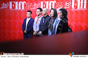 پنجمین روز سی‌وششمین جشنواره جهانی فیلم فجر