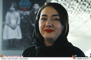 هانیه توسلی در پنجمین روز سی‌وششمین جشنواره جهانی فیلم فجر