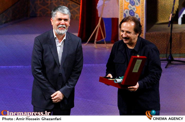 وقتی ترسیم دختر فاحشه هندی مفتخر به کسب جایزه «محمد امین» می شود مجید مجیدی