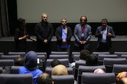 «شور متحد» در جشنواره جهانی فیلم فجر رونمایی شد