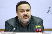 محمدرضا فراهانی در نشست رسانه ای نهمین جشنواره بین المللی سیمرغ