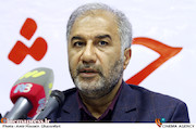 محمدمهدی عسگرپور در نشست رسانه ای نهمین جشنواره بین المللی سیمرغ
