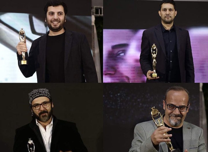 برگزیدگان هفتمین جشنواره فیلم‌های ایرانی استرالیا 