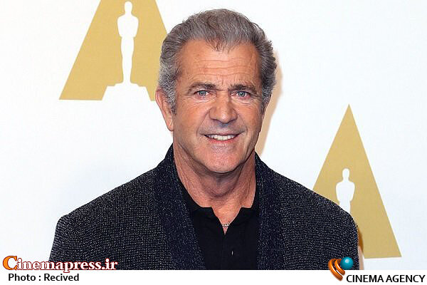 حضور مل گیبسون در «مگس سیاه» مل گیبسون