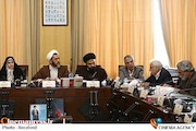 دیدار کمیته فرهنگ، هنر و رسانه کمیسیون فرهنگی مجلس با اعضای انجمن صنفی مستندسازان خانه سینما