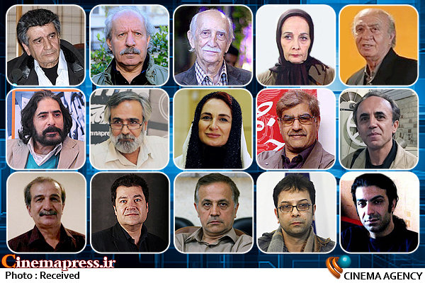 انتقاد به بی خاصیت بودن خانه سینما و دنباله روی منافع شخصی/ تأمین امنیت شغلی، بیمه بیکاری و امثالهم چه شد؟/ چرا خانه سینما نهادی سیاسی شده است؟! فاضلی-زاهدی-محسنی نسب-فرح مرزی-فلاح پور-اسدزاده-بزرگمهر-روزبهانی-والی زاده-فتاحی-آذین-سیفی-آدمیت-خسروی