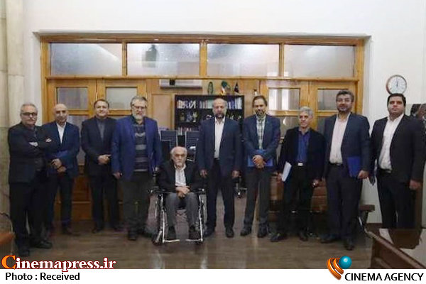 شورای عالی بین الملل سینمای ایران تشکیل جلسه داد شورای عالی بین الملل سینمای ایران