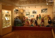 نمایشگاه «عروسک در گذر زمان»