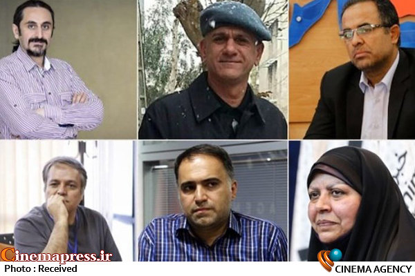 معرفی خوانشگران دو بخش «صحنهای» و «خیابانی» جشنواره  تئاتر مقاومت خوانشگران جشنواره تئاتر مقاومت