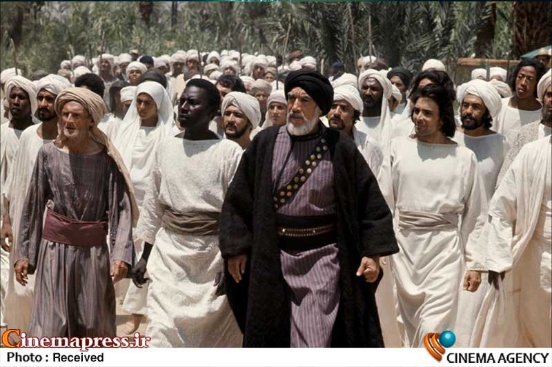 «محمد رسول الله» به تلویزیون میآید فیلم الرساله - محمد رسول الله
