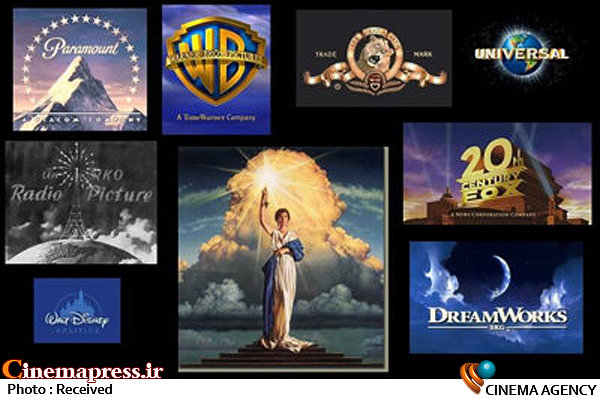 بررسی اصلی ترین فیلم های هالیوودی حامی صهیونیسم لوگوی کمپانی های هالیوودی