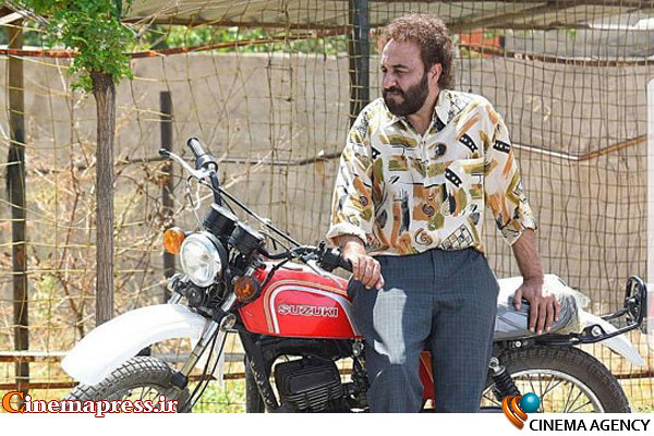 حواشی نسخه نمایش خانگی «هزارپا» ارتباطی به حوزه هنری ندارد
 فیلم سینمایی هزارپا