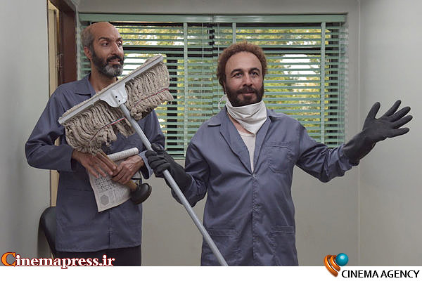 هزارپایی که اینبار روانه خانههای مردم شد
 فیلم سینمایی هزارپا