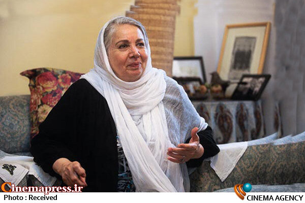 انس با بزرگان ادب پارسی از زبان بازیگر پیشکسوت شمسی فضلاللهی