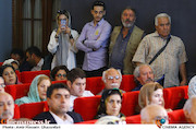 دومین شب نقره ای فیلمبرداران سینمای ایران
