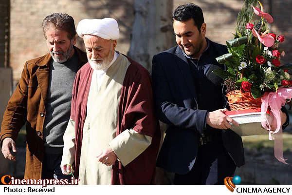 فیلم/تیزر جدید فیلم «به وقت خماری»
 فیلم سینمایی «به وقت خماری»