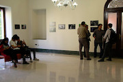 نمایشگاه عکس و پوستر جشنواره فیلم «نهال»