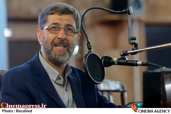 حسن ملاصالحی مدیر رادیو انقلاب شد ختتامیه مسابقه رادیویی یک، دو، صدا / حمید شاه آبادی