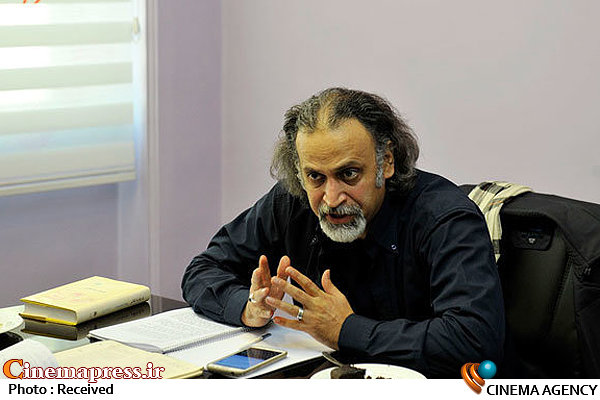 آژیر قرمز معیشت هنرمندان به صدا درآمده است محمودرضا رحیمی