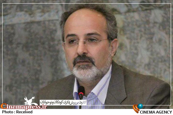 حضور انیمیشنهای ایرانی در بازارهای مختلف انیمیشن بسیار خوب است محمدرضا کریمیصارمی