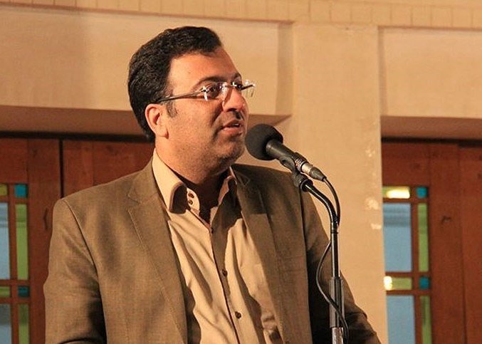 مجید جوادیان زاده مدیرکل فرهنگ و ارشاد اسلامی استان یزد