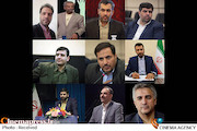 روسای کمیته‌های جشنواره تولیدات مراکز استانی 