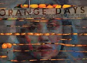  پوستر خارجی فیلم سینمایی «روزهای نارنجی»