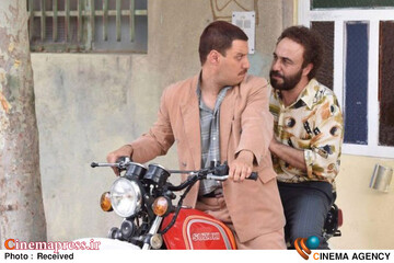 «رضا عطاران» به همراه «جواد عزتی» جلو دوربین کارگردان «دوزیست» می‌روند