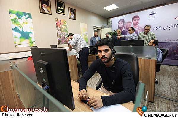 عوامل سریال «پدر» بی واسطه با بینندگان گفتگو کردند گفتگوی عوامل «پدر» با بینندگان