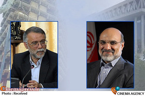مرتضی میرباقری رئیس ستاد رسانهای رونق تولید در سازمان صداوسیما شد عبدالعلی علی عسکری - مرتضی میرباقری