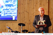 احمدرضا طائی در دهمین جشن مستقل سینمای مستند ایران
