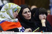 مراسم بزرگداشت ناصر چشم آذر در سی و یکمین جشنواره فیلم های کودکان و نوجوانان