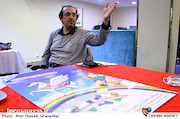 علیرضا رضاداد در سی و یکمین جشنواره فیلم های کودکان و نوجوانان