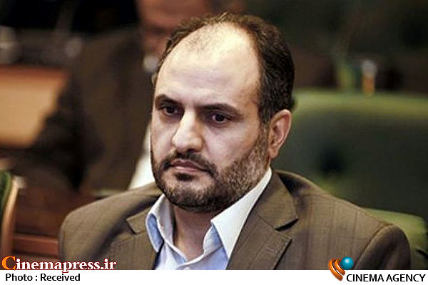 «علیرضا اسماعیلی» دبیر فرهنگستان هنر شد علیرضا اسماعیلی