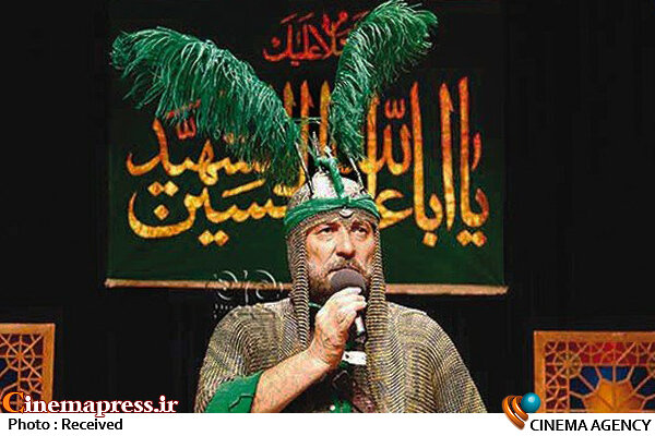 اگر این نسل بروند، تعزیه نیز از بین خواهد رفت علاءالدین قاسمی-تعزیه