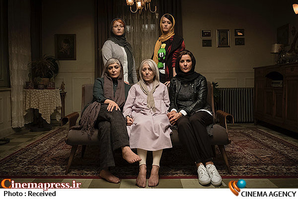 «سرکوب» روی میز نقدسینما فیلم سینمایی سرکوب