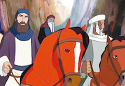 فیلم انیمیشنی «مسلم بن عقیل»