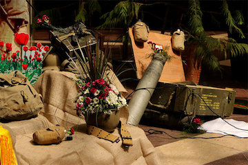 ۱۳ «یادمان دفاع مقدس» در خوزستان «ثبت ملی» شد