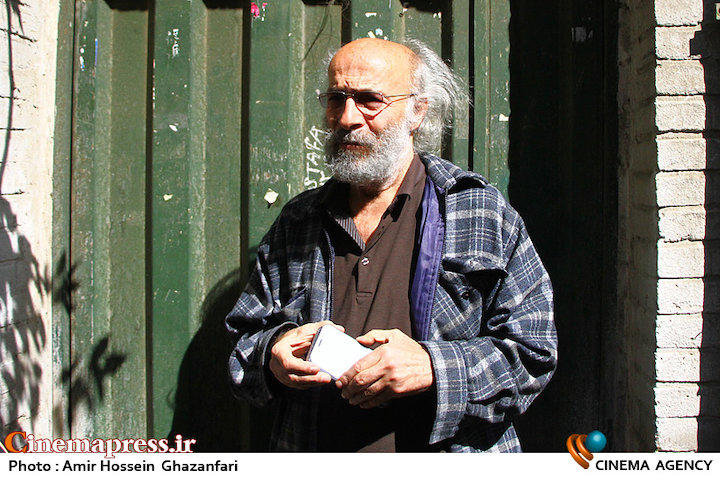 «کیانوش عیاری» در بیمارستان بستری شد «کیانوش عیاری» در بیمارستان بستری شد