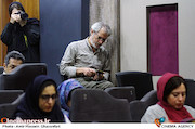 نشست خبری هیات مدیره جامعه اصناف سینمای ایران