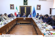 نشست اعضای کمیته اطلاع رسانی و مستندسازی اربعین حسینی