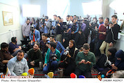 نشست خبری نهمین جشنواره فیلم مردمی عمار
