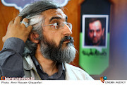 وحید جلیلی در نشست خبری نهمین جشنواره فیلم مردمی عمار