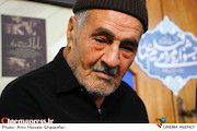 فاطمی مفرد در نشست خبری نهمین جشنواره فیلم مردمی عمار
